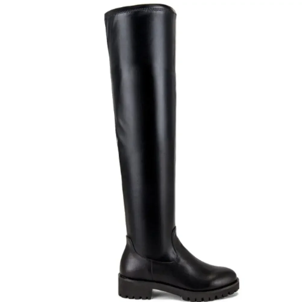 RAYE Dustie Boot in Black SIze 8 US